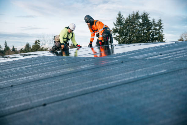 Trusted Roof Leak Repair service in Crawfordsville, IN - Ben Roofing and Steel LLC